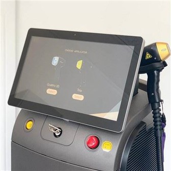 2022 Nový originální přístroj na odstraňování chloupků s LED diodou