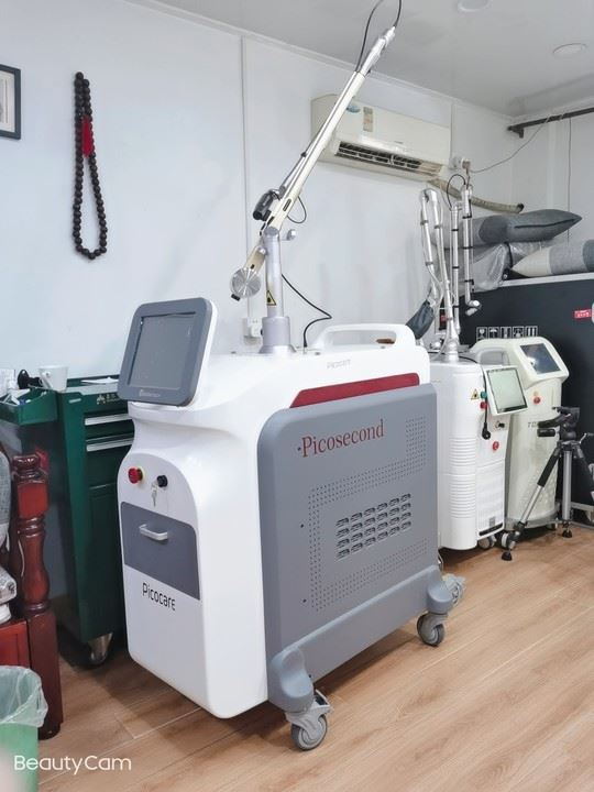 Picosecond Beauty Machine