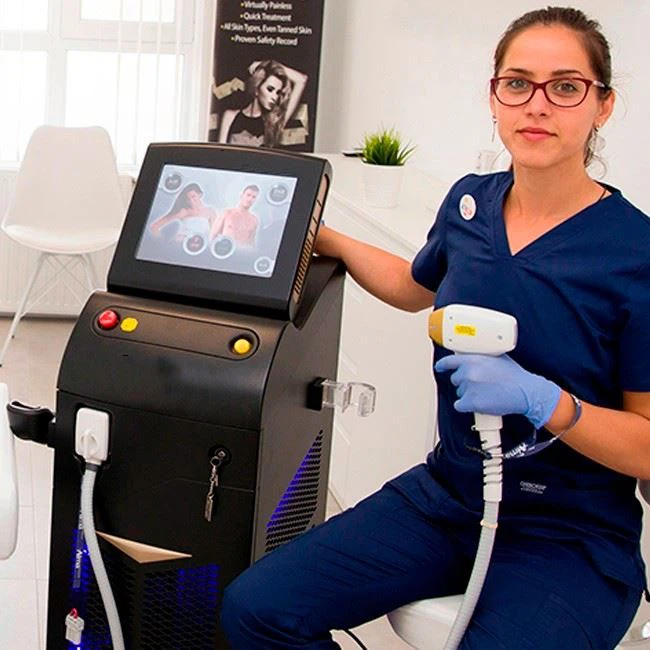 Alma Hair Removal Israel
