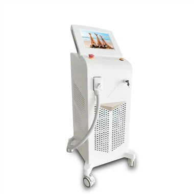 Laserový depilační stroj s diodou Alma 1800w