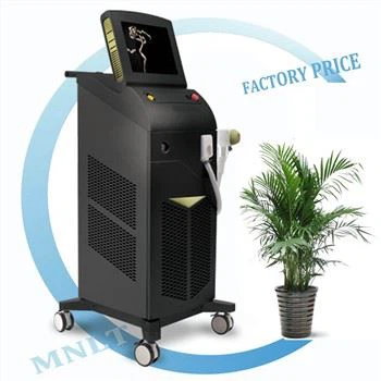Originální laserový depilační stroj Ice Platinum