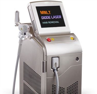 Alma Soprano Ice Platinum Laser