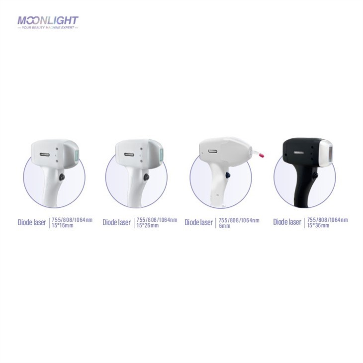 2000w Diode Laser Hair Removal