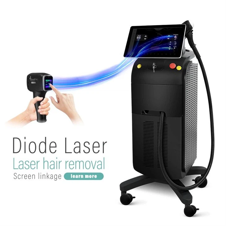 Titanium Hair Removal Machine
