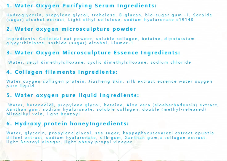 2025 Microbubble Deep Cleansing Essence
