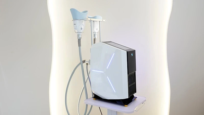 7-Handle 4D Cryolipolysis Machine With Exclusive Design Patent high quality