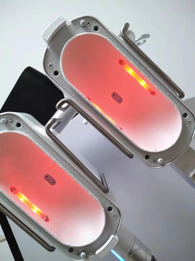 7-Handle 4D Cryolipolysis Machine With Exclusive Design Patent suppliers