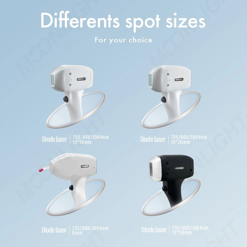 AI Diode Laser Hair Removal Machine For Modern Clinics & Beauty Salons factory
