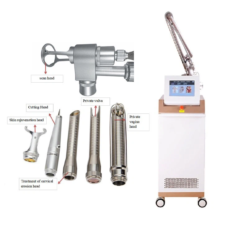 Best Co2 Fractional Laser Machine