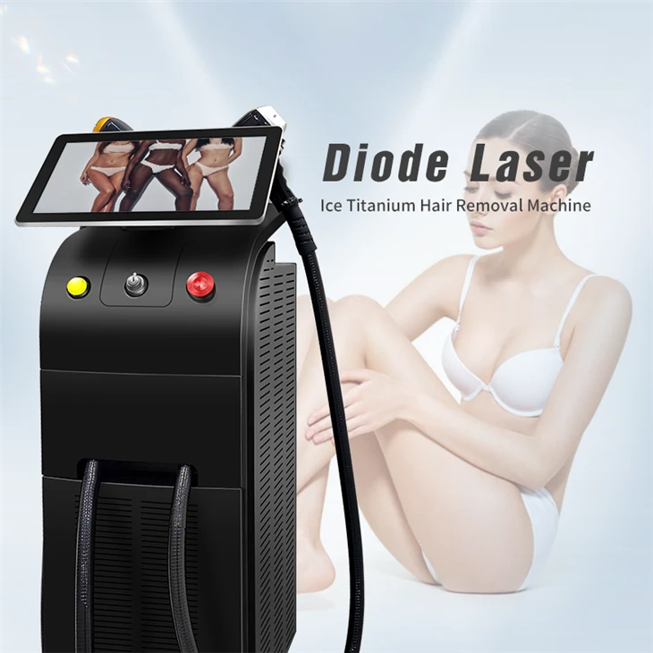 Diode Laser Hair Removal Machine Factory Price
