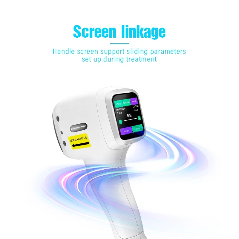 Diode Laser Hair Removal Machine - Permanent Hair Removal Solution