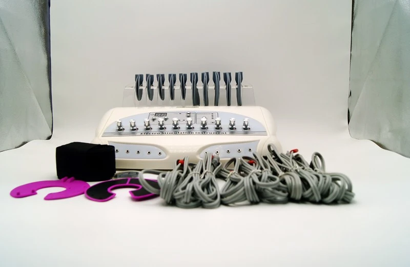 Electric Muscle Stimulation Weight Loss Machine