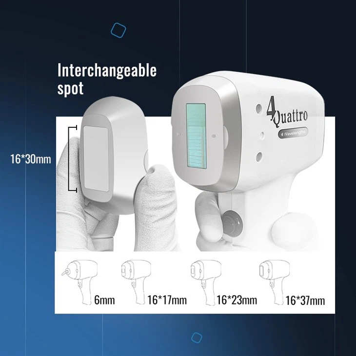 European Hot Selling Laser Hair Removal Machine