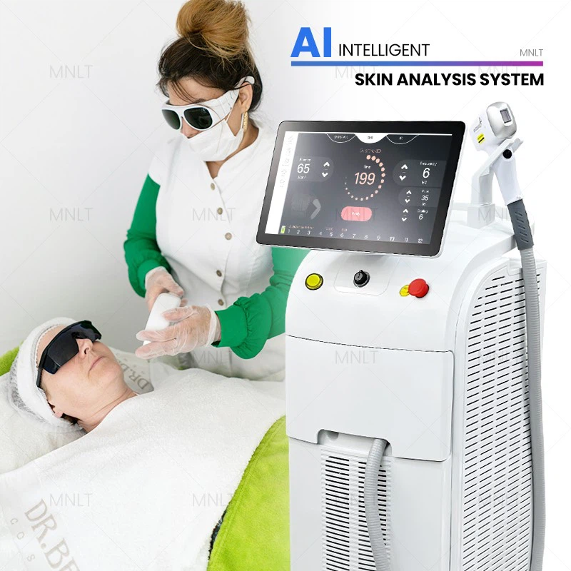 Group Buying Diode Laser Hair Removal Machine