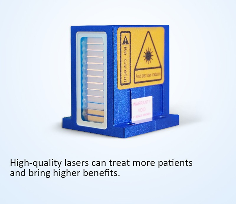 High-Performance Diode Laser Hair Removal Machine high quality