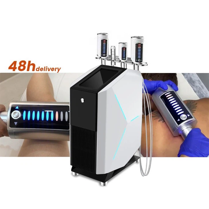 Lymphatic Drainage Inner Ball Roller Machine