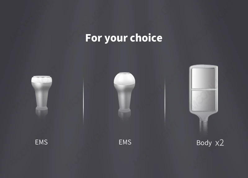 cryo slimming handle