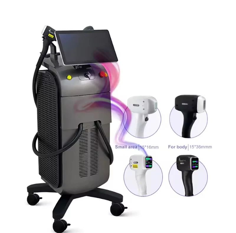 diode-laser-sapphire-hair-removal-machine