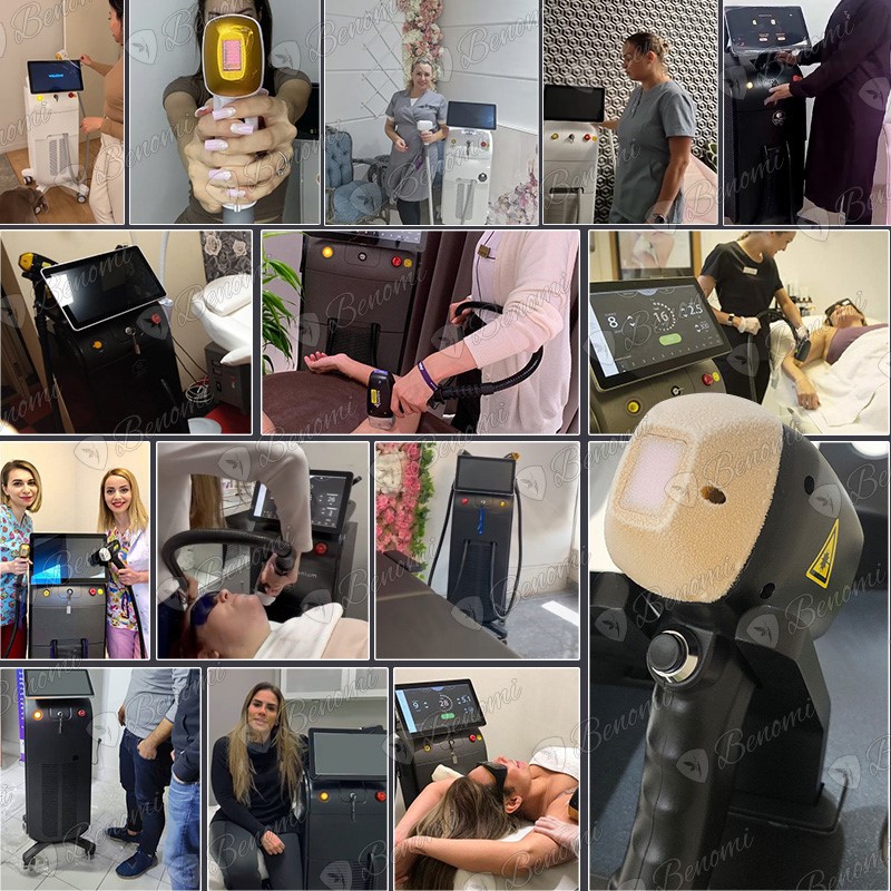 Customer testimonials