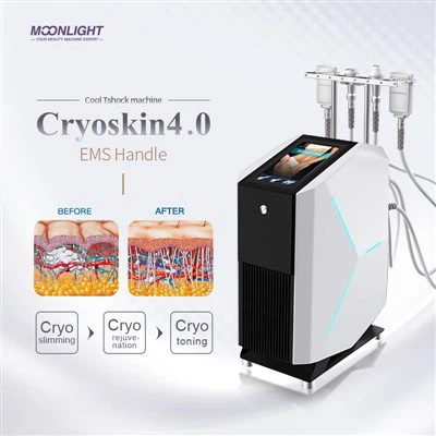 2 0 25 Cryoskin 4.0 Machine na prodej