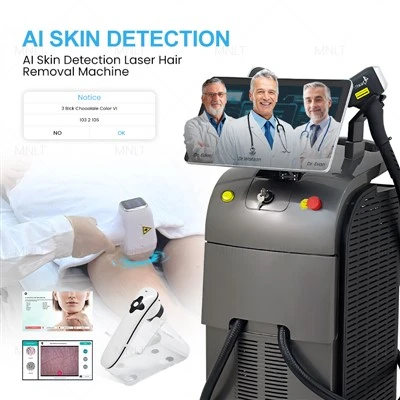 Nejlepší klinika pro laserové odstranění chloupků v lokalitě