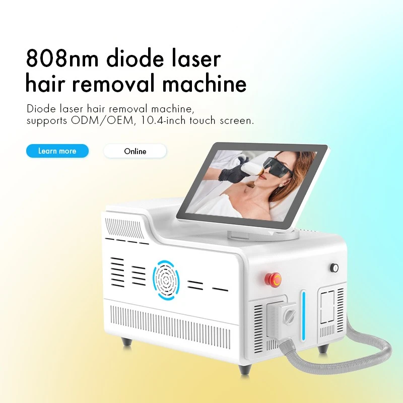 Top 5 Professional Laser Hair Removal Machines